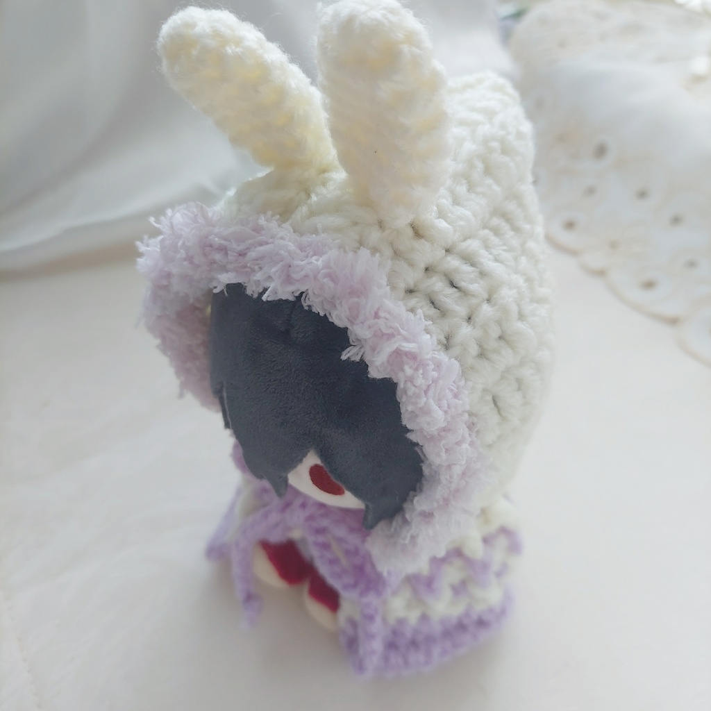 巡夢ぬい用着ぐるみ パステル