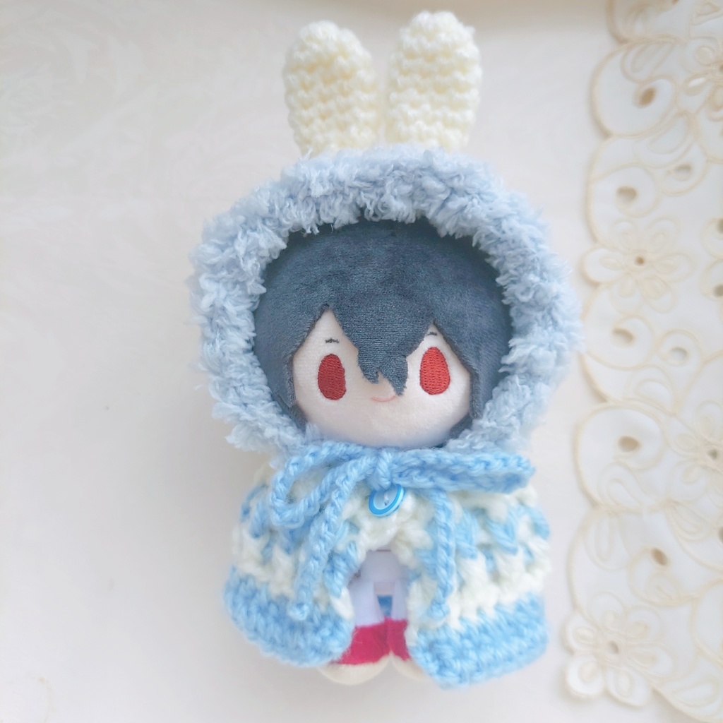 巡夢ぬい用着ぐるみ パステル