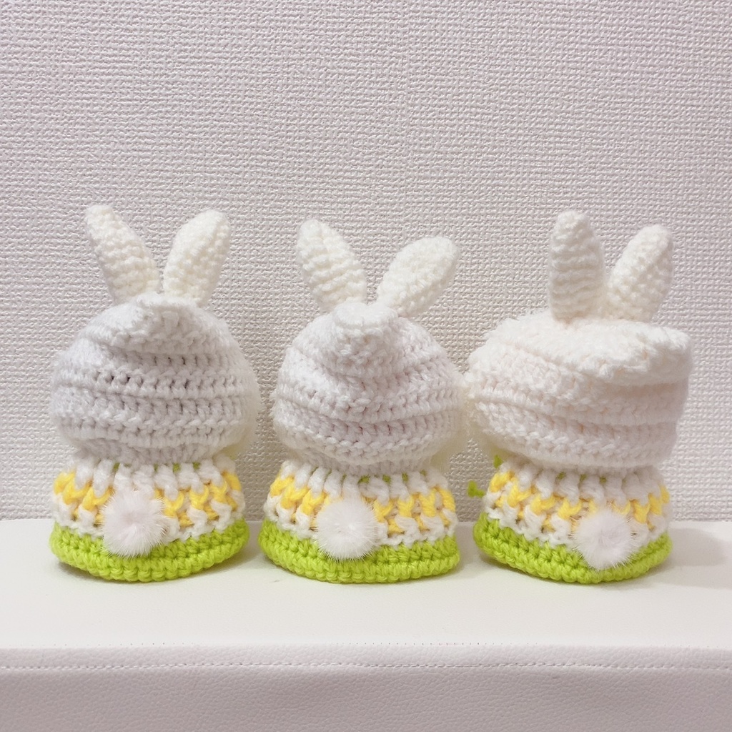 いつぬい用着ぐるみ ユニットカラー