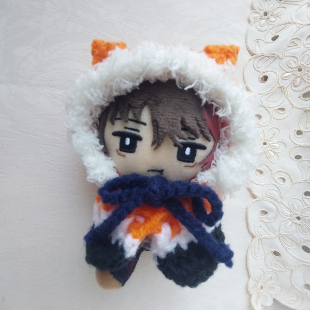 まめマスコットぬい着ぐるみ