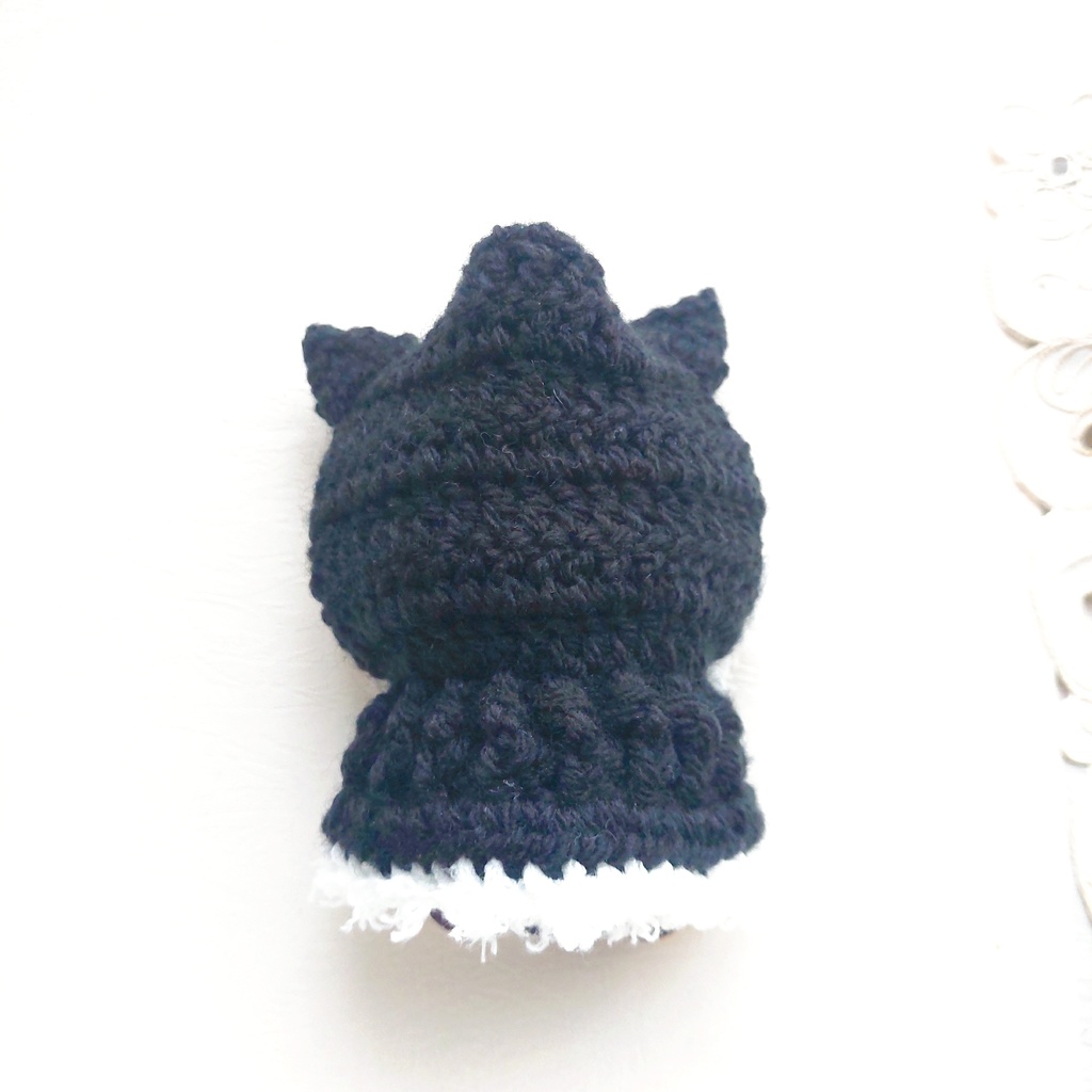 まめマスコットぬい着ぐるみ