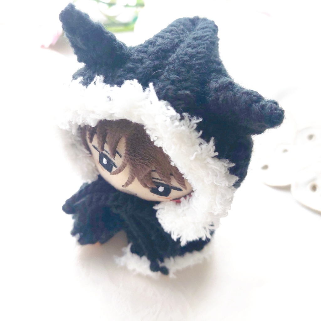 まめマスコットぬい着ぐるみ