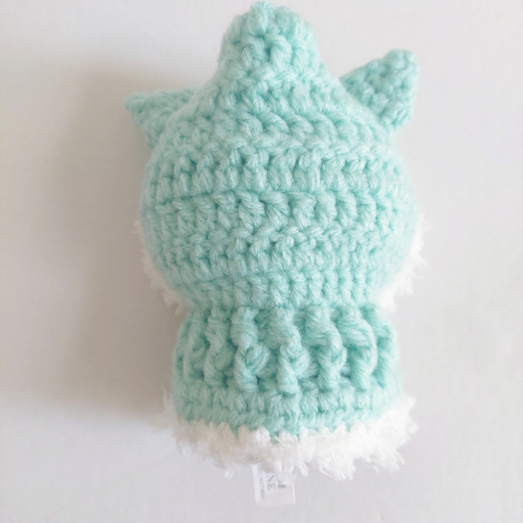 まめマスコットぬい着ぐるみ