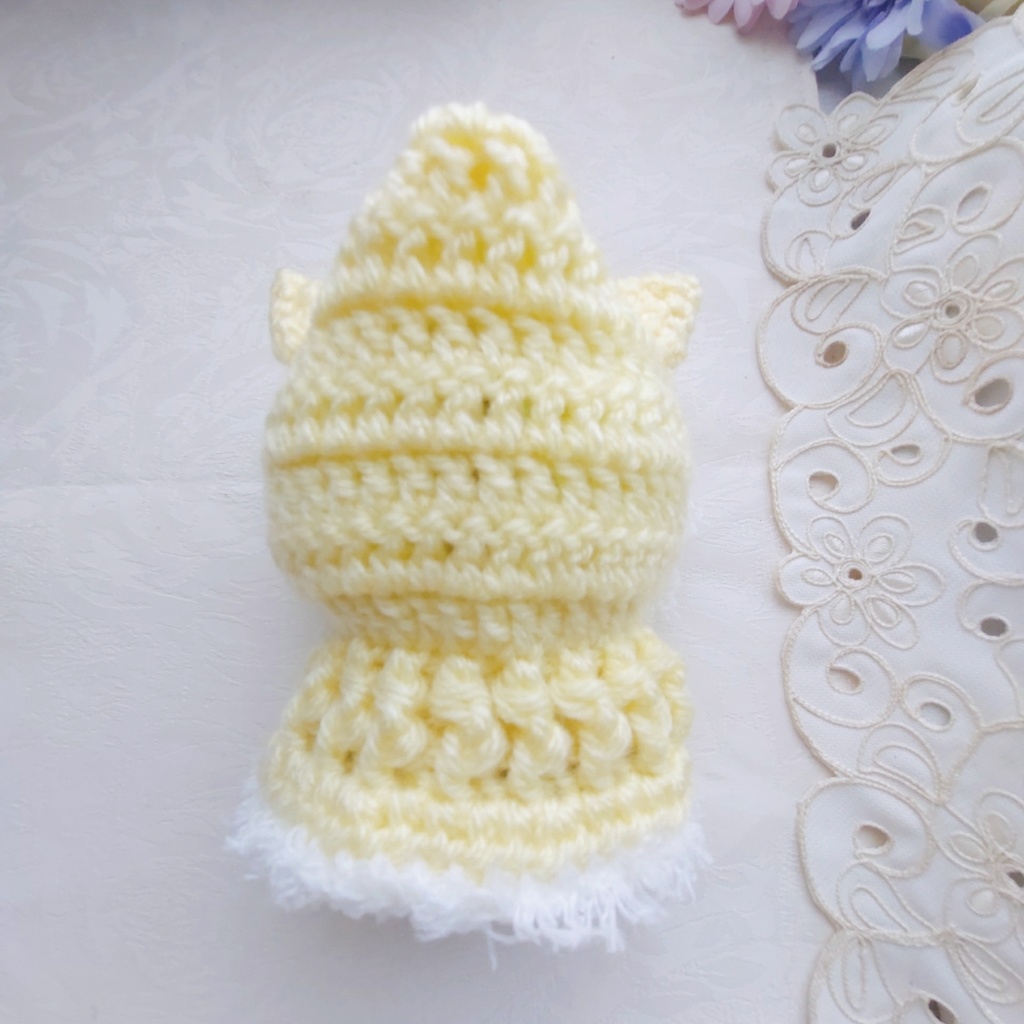 まめマスコットぬい着ぐるみ