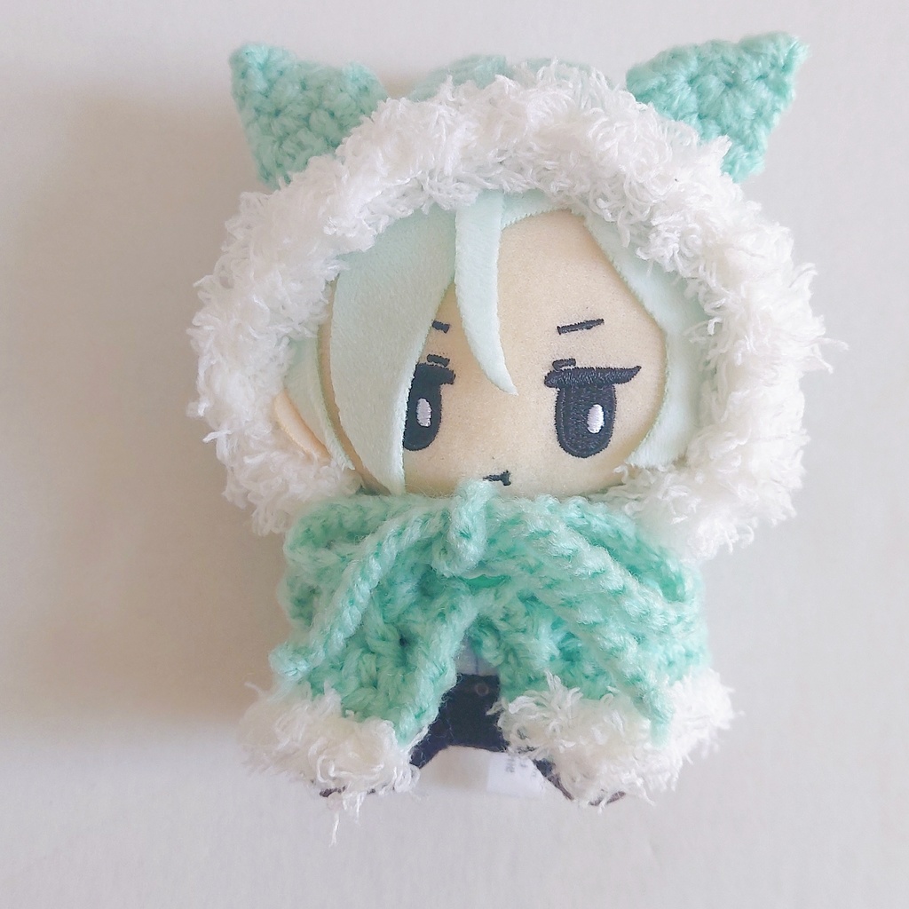 まめマスコットぬい着ぐるみ