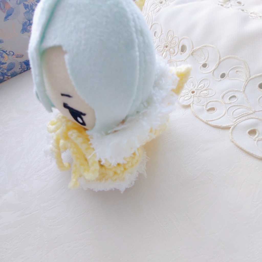 まめマスコットぬい着ぐるみ