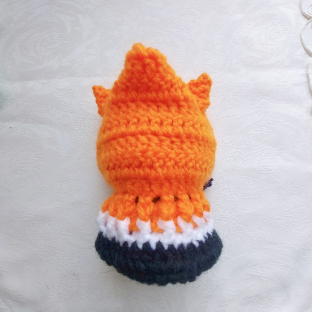 まめマスコットぬい着ぐるみ