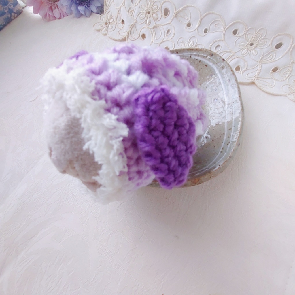 もちマス着ぐるみ 犬耳