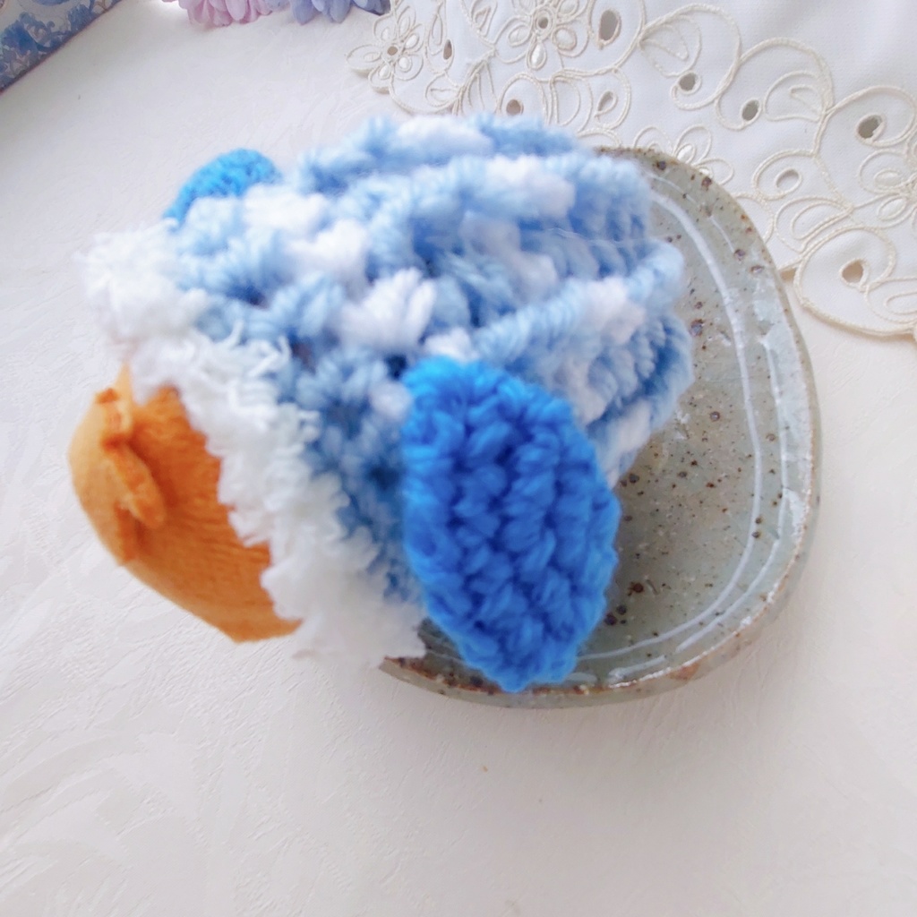 もちマス着ぐるみ 犬耳