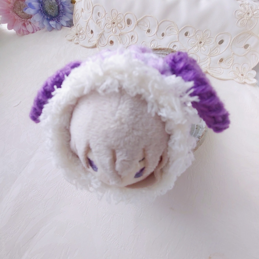 もちマス着ぐるみ 犬耳