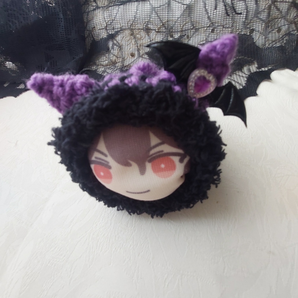 おまんじゅう着ぐるみ デビル