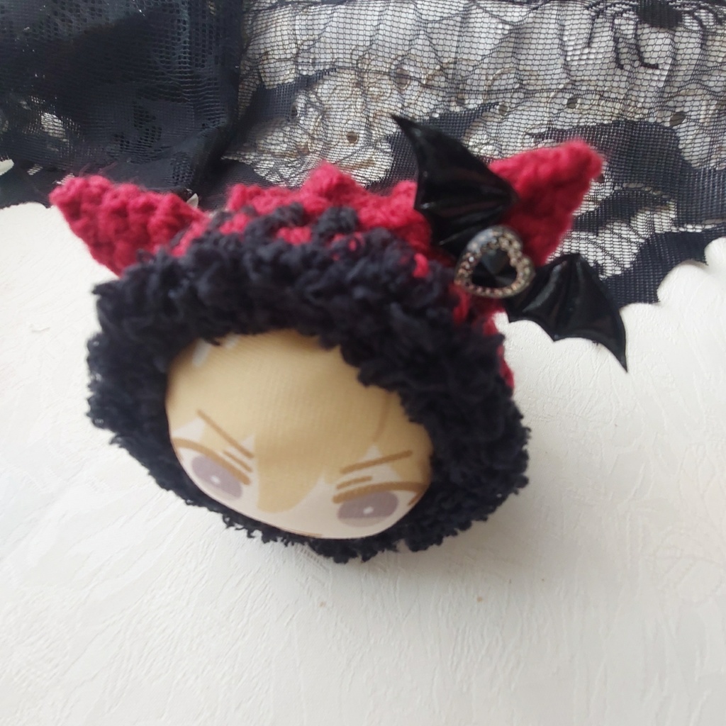 おまんじゅう着ぐるみ デビル