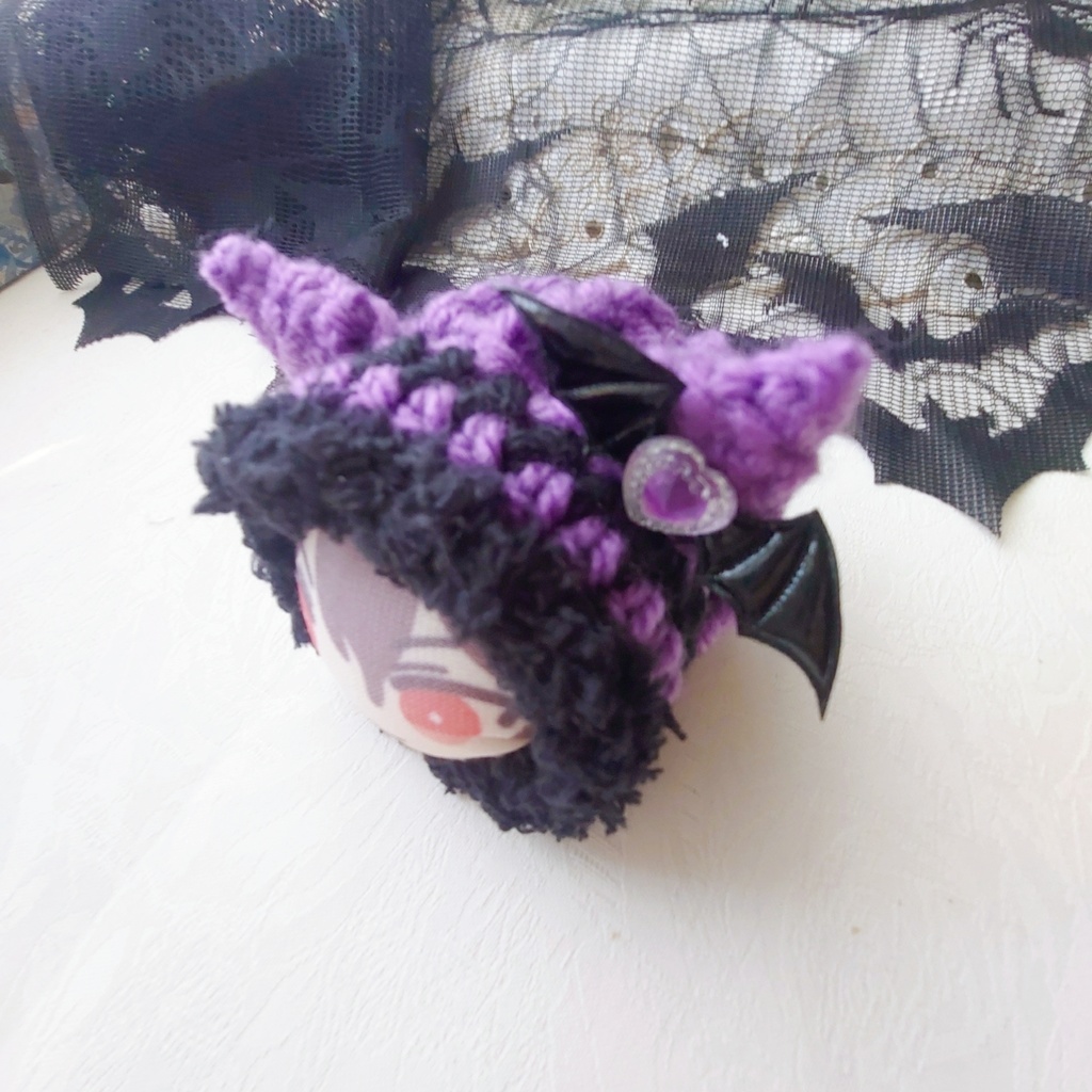 おまんじゅう着ぐるみ デビル