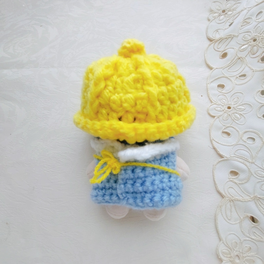 いつぬい園児服3点セット