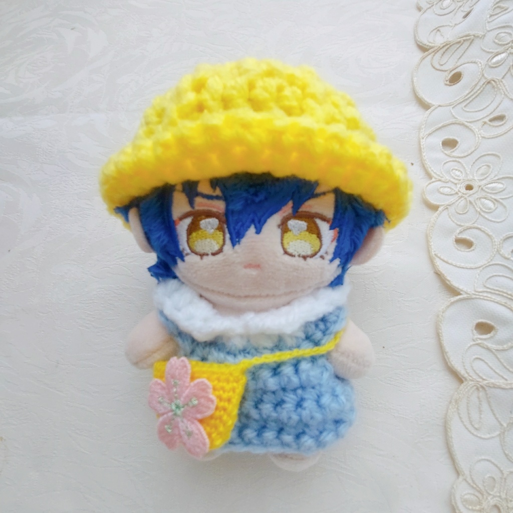 いつぬい園児服3点セット