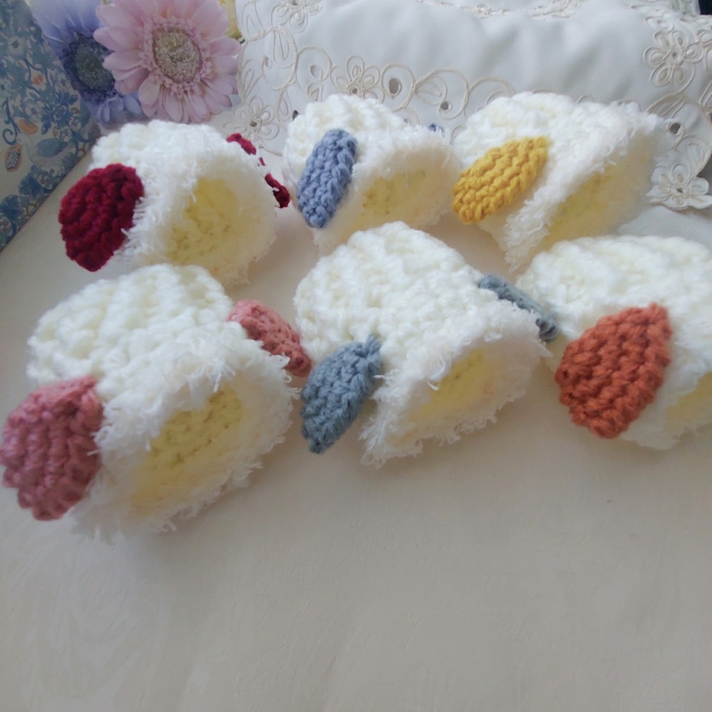 おまんじゅう着ぐるみ ミルク色犬耳くすみカラー