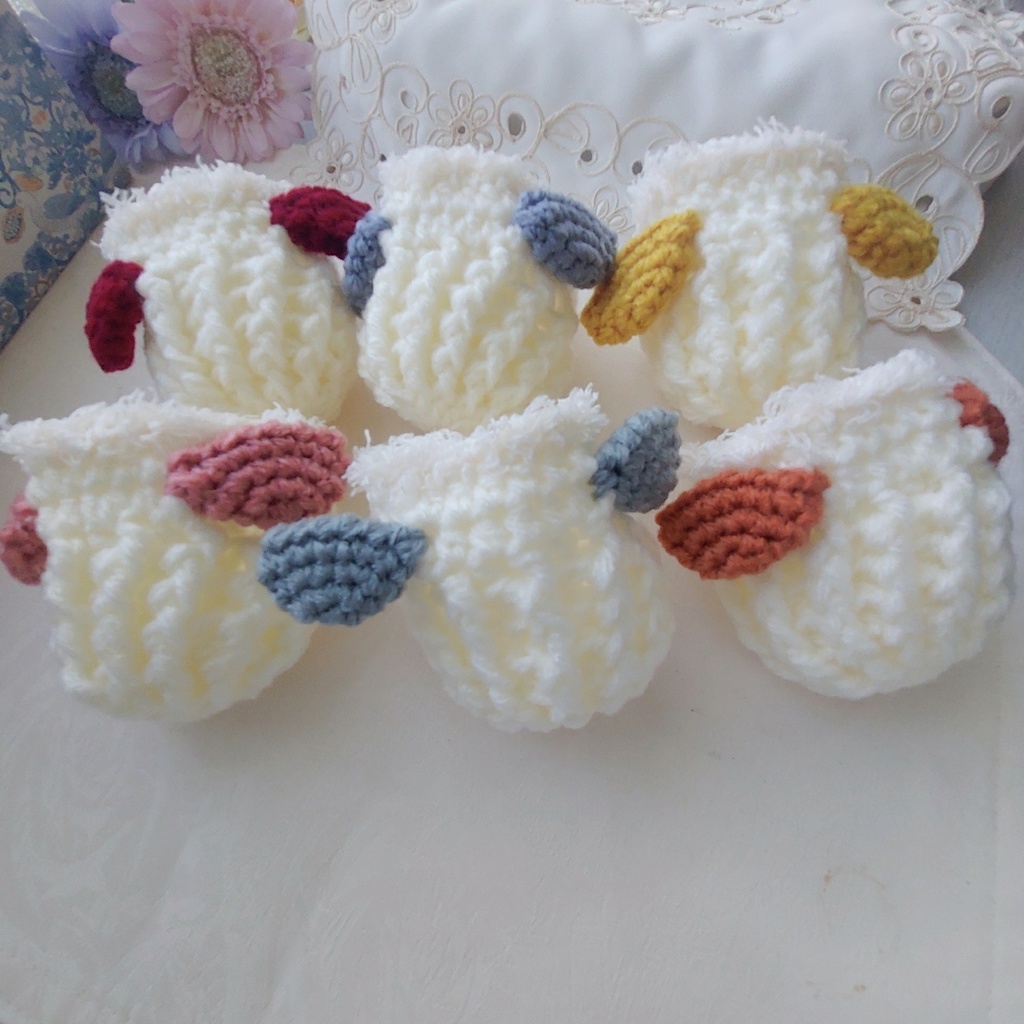 おまんじゅう着ぐるみ ミルク色犬耳くすみカラー