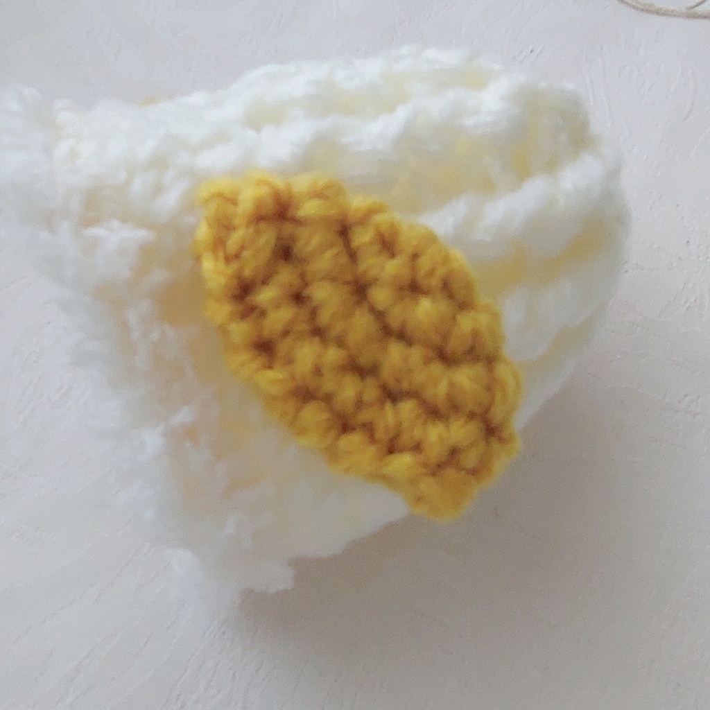 おまんじゅう着ぐるみ ミルク色犬耳くすみカラー