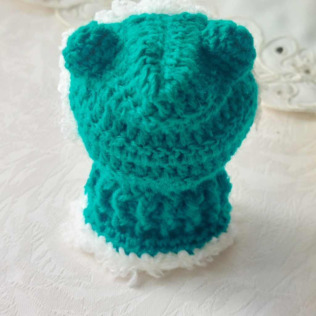 8センチぬいサイズ着ぐるみ 緑