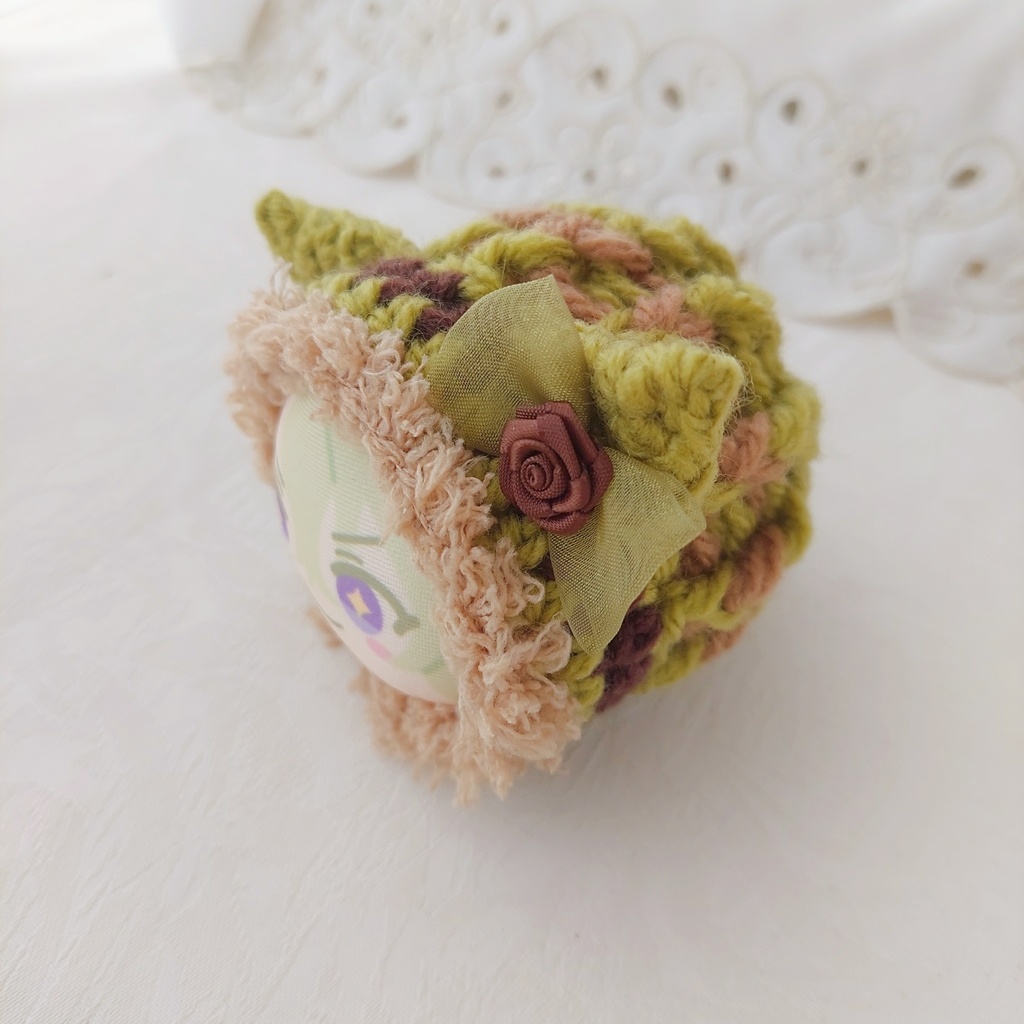 おまんじゅう着ぐるみ 秋色