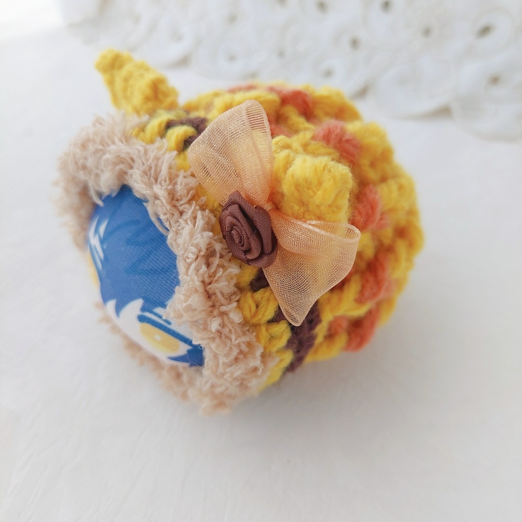 おまんじゅう着ぐるみ 秋色