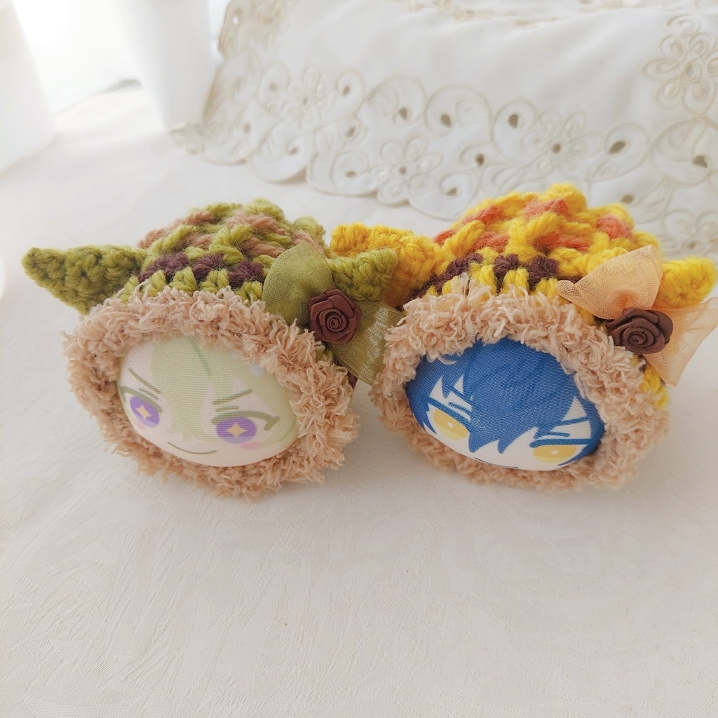 おまんじゅう着ぐるみ 秋色