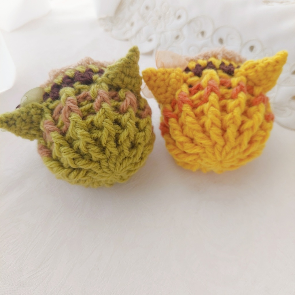 おまんじゅう着ぐるみ 秋色