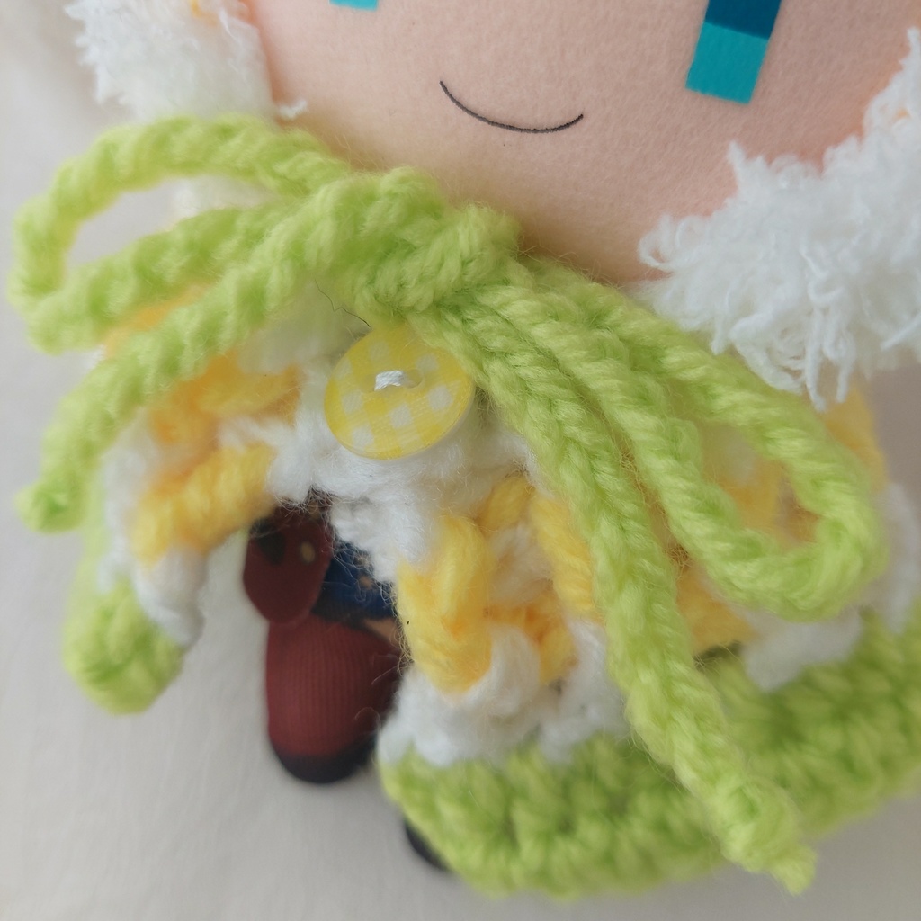 コスマス着ぐるみ うさ耳しっぽ付