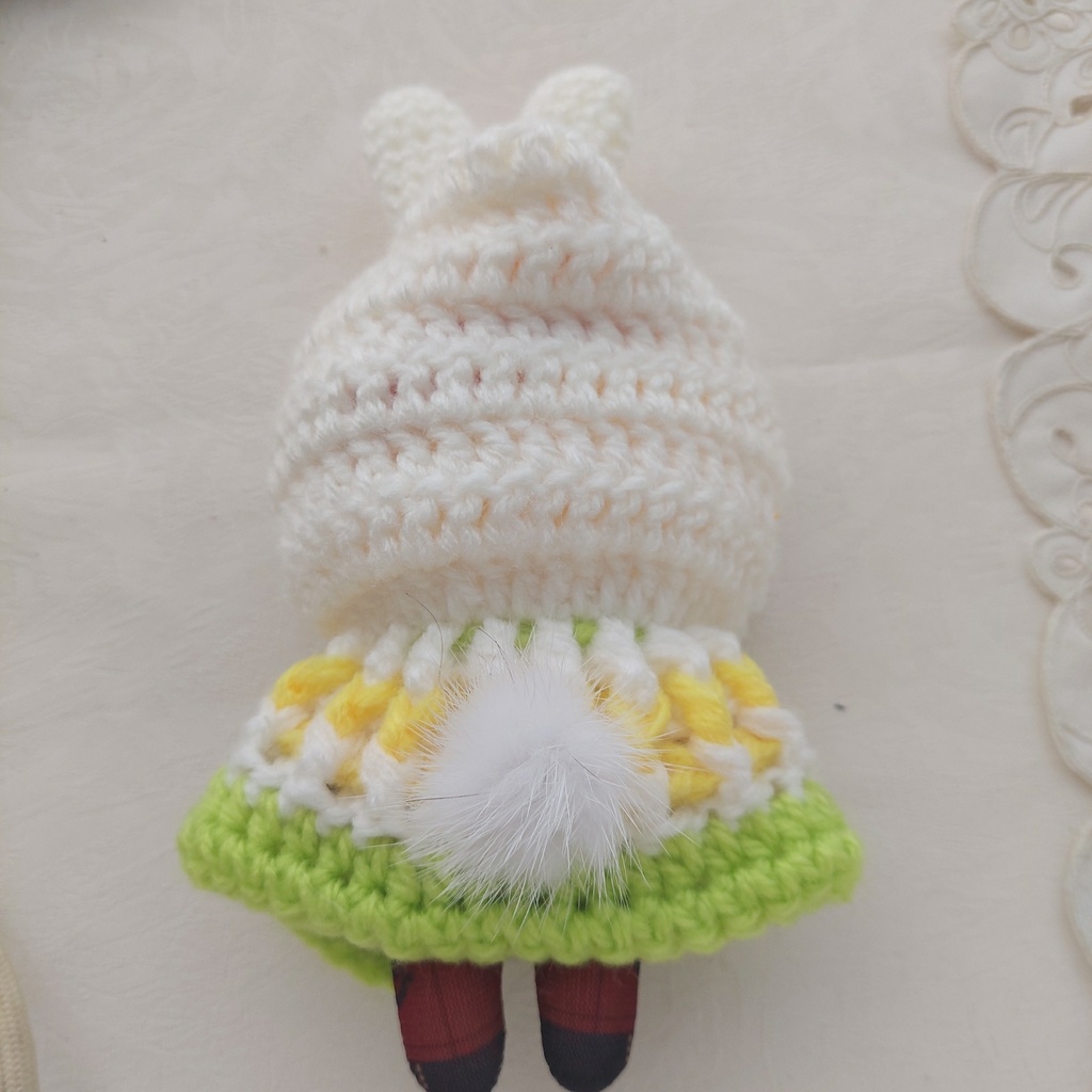 コスマス着ぐるみ うさ耳しっぽ付