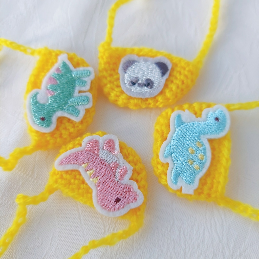 園児ポシェットB