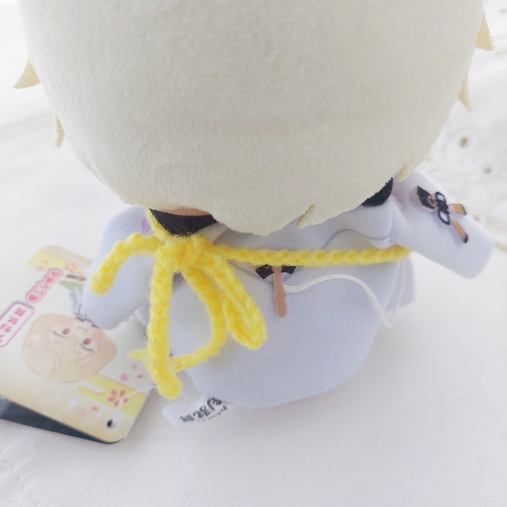 わんぱくぬいサイズ用ポシェット 大根付