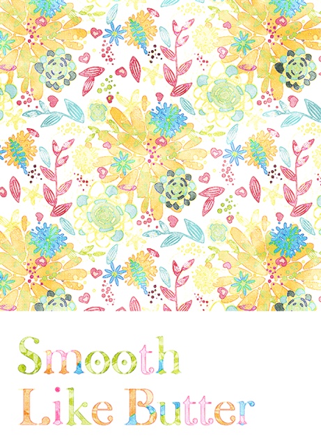 【爆轟】Smooth Like Butter