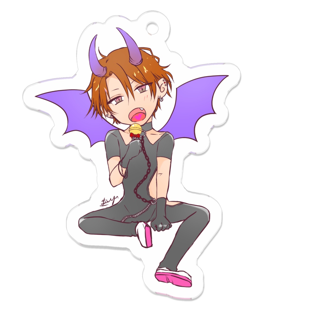 先輩淫魔