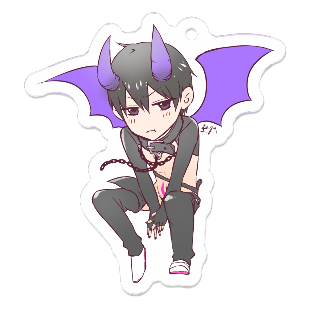 ドジっ子淫魔