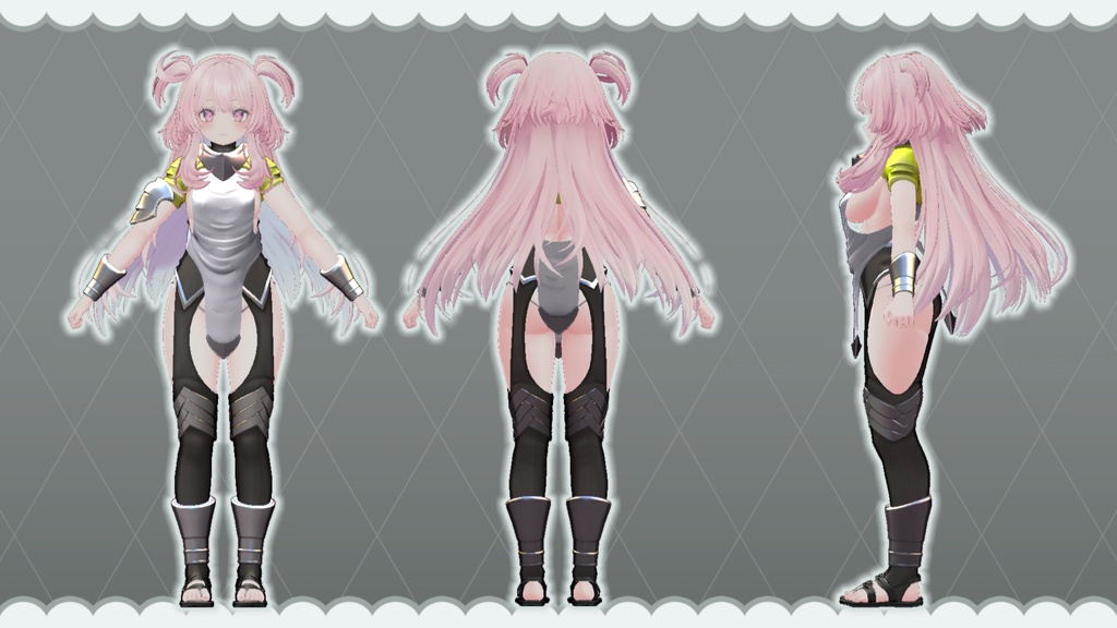 Hardcore Recruit Outfit