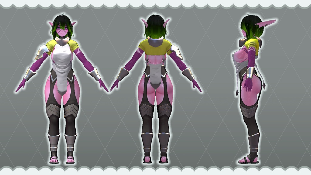 Hardcore Recruit Outfit