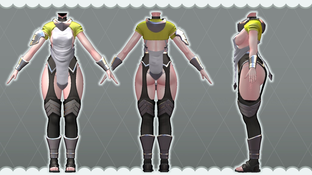 Hardcore Recruit Outfit