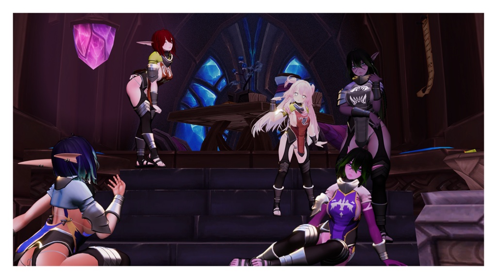 Hardcore Recruit Outfit