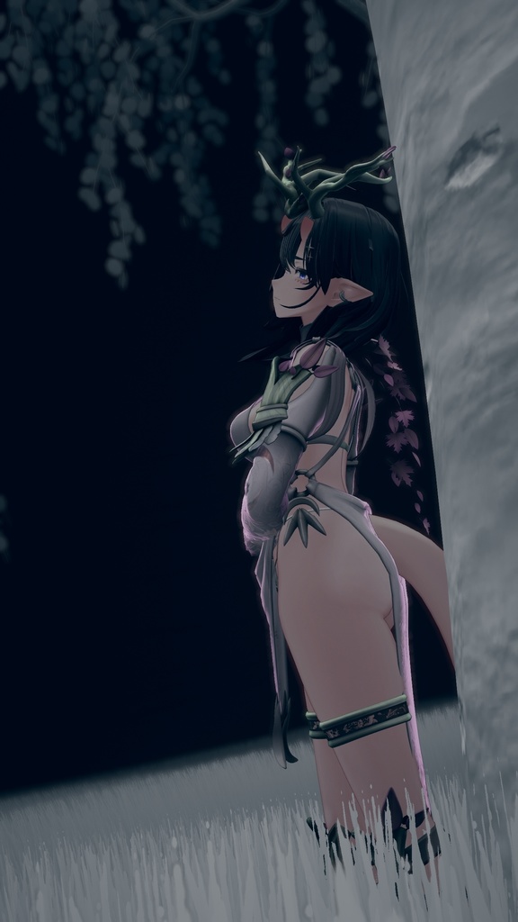 Grove Guardian Outfit (Uruki | Selestia)