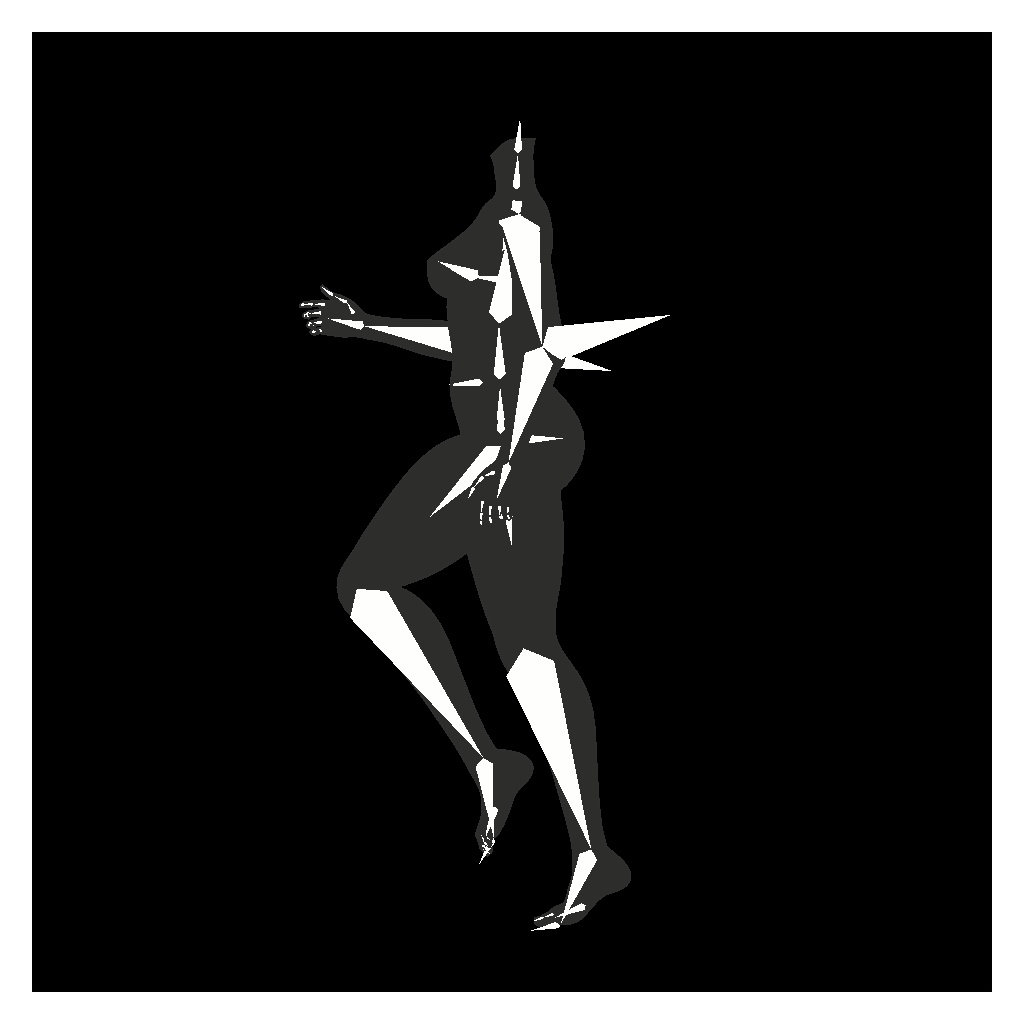 Blender Addon: Bone to Mesh | FREE