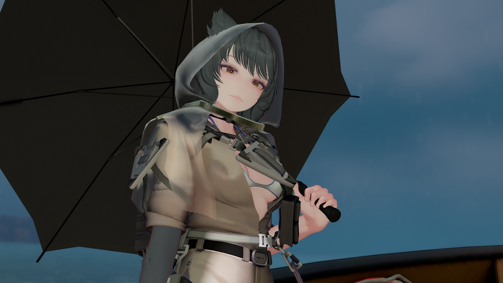 Stray - A Cat of Places 🌧️ | FT | SPS