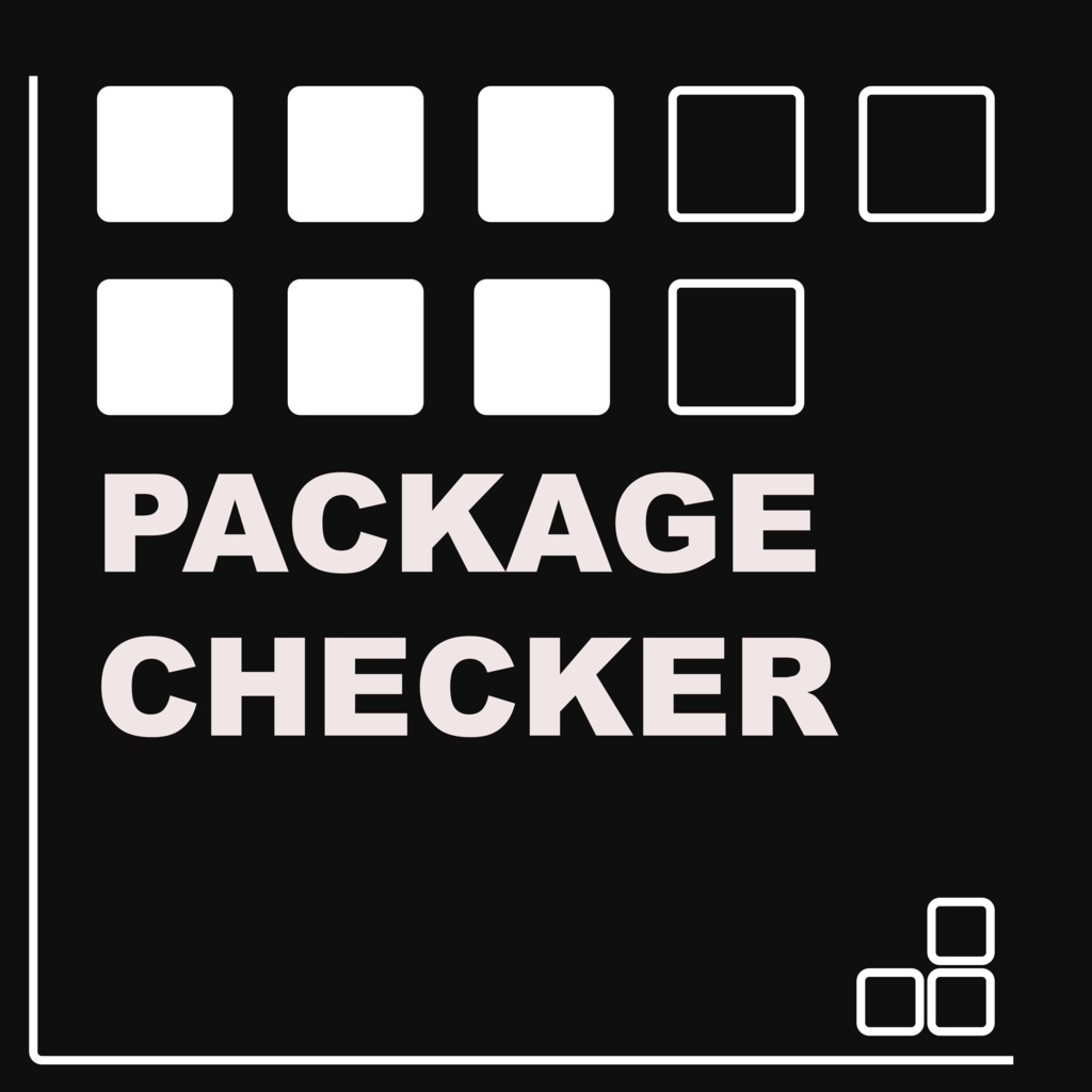 Package Checker 📦| FREE