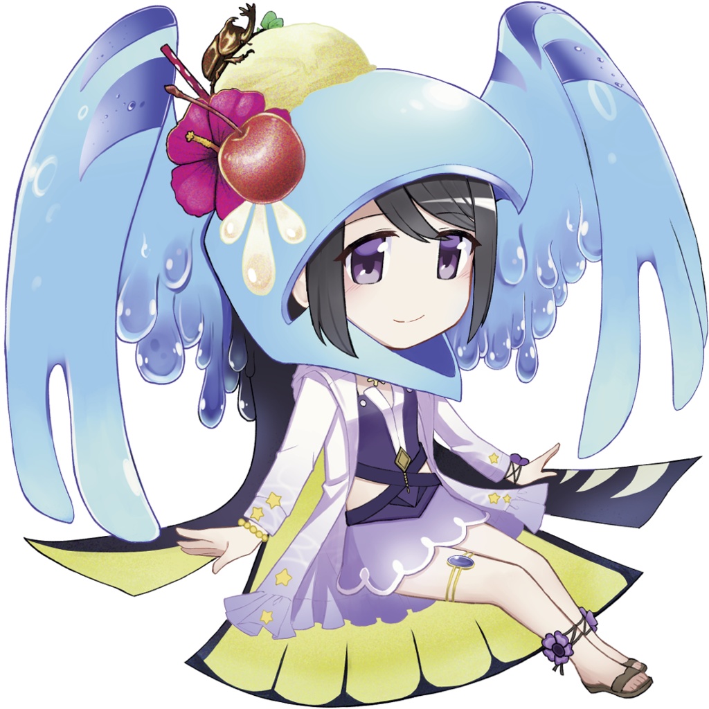 黒江ドッペル水着ver.