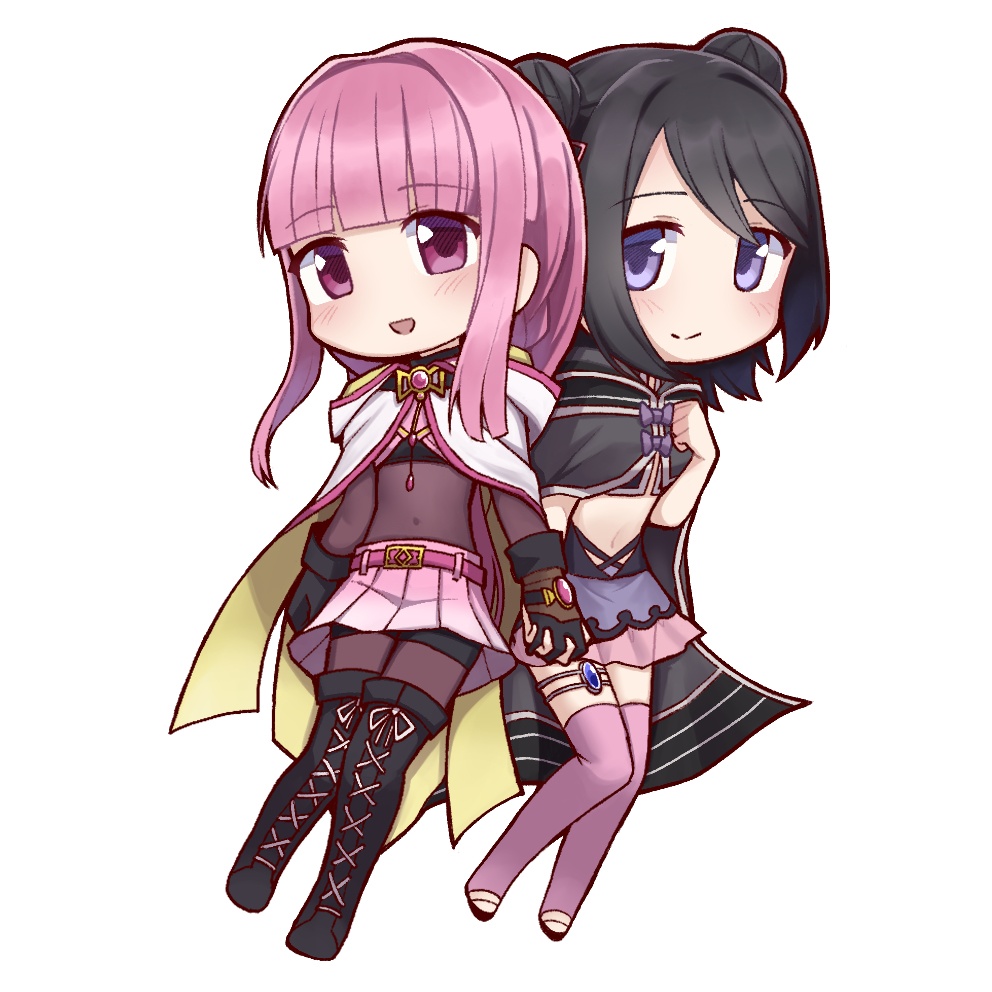 いろ黒アクリルスタンド