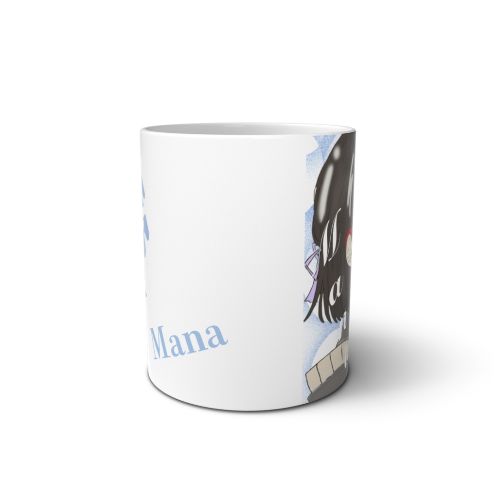 まなのマグカップ