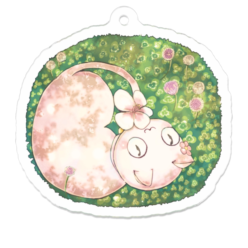 花猫 アクキー