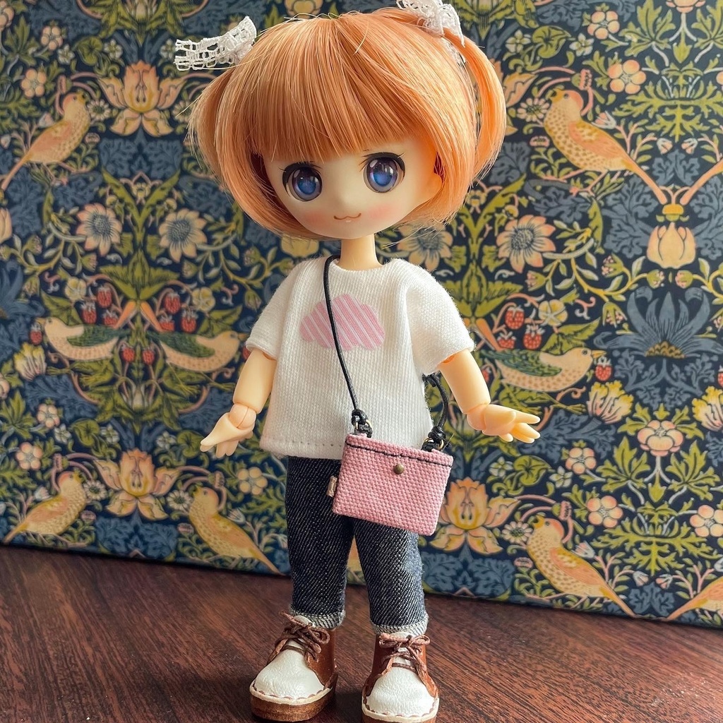 カラフルサコッシュ シンプルＳ