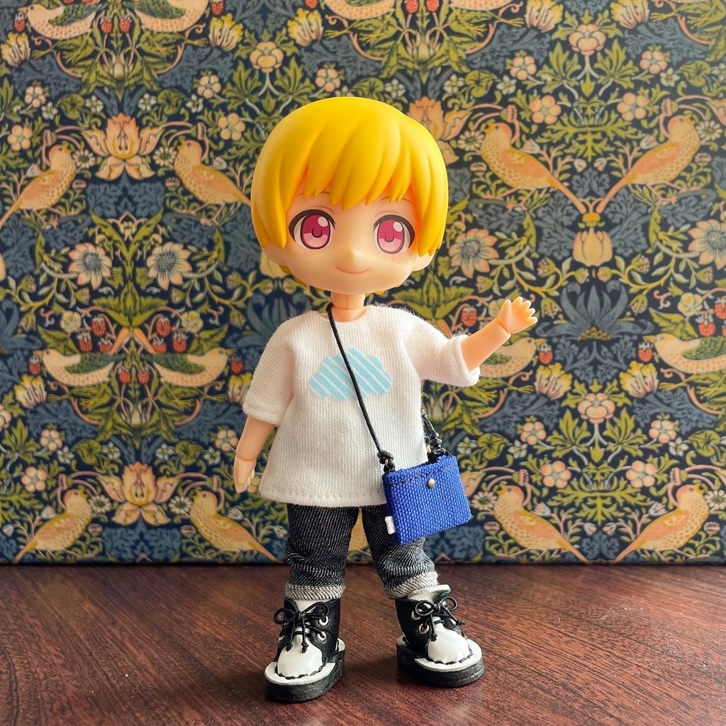 カラフルサコッシュ シンプルＳ