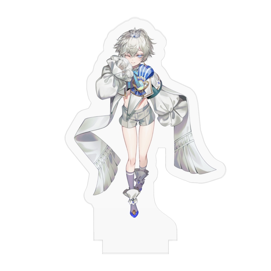 エデル・エカード アクリルフィギュア verB