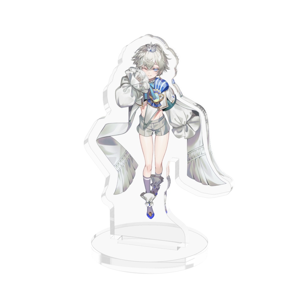 エデル・エカード アクリルフィギュア verB